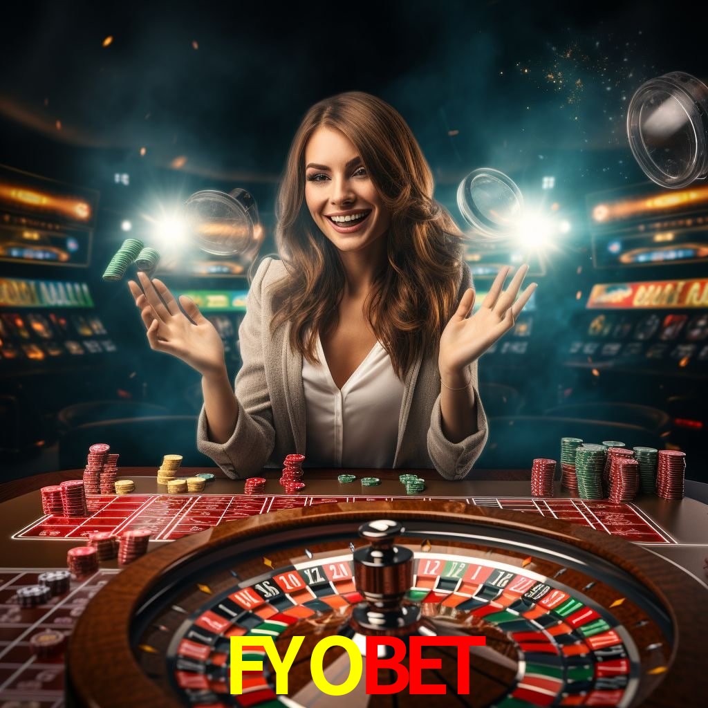 FYOBET App Interface