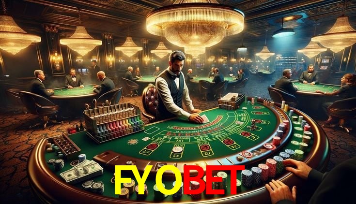 Game Providers FYOBET