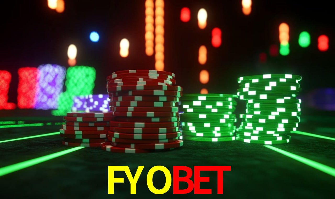 Live Casino FYOBET