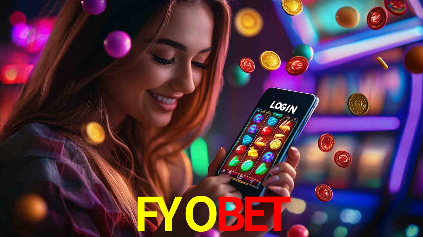 Experimente o Login Seguro Premium no FYOBET