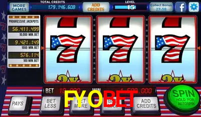 Descubra o Mundo do Cassino Online com FYOBET