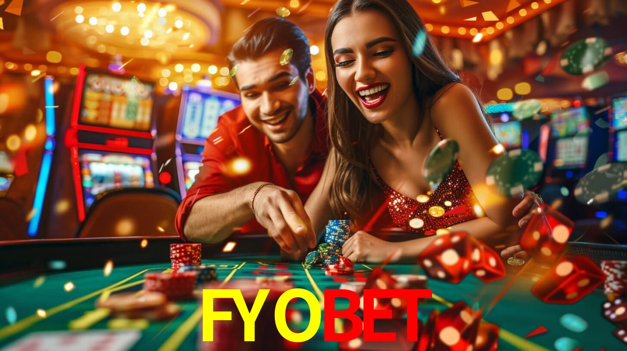 FYOBET - Pagamento PIX Instantâneo