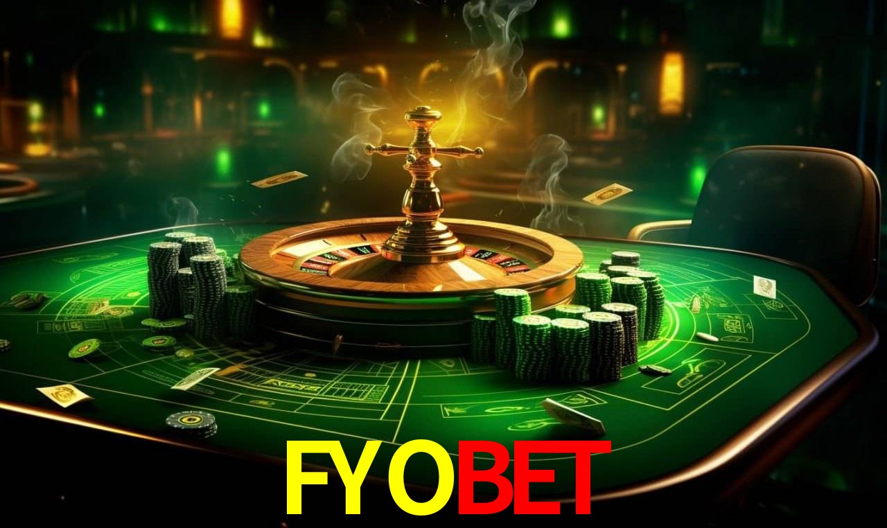Interface do App FYOBET