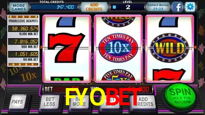 A Experiência Imersiva dos Cassinos Ao Vivo no FYOBET