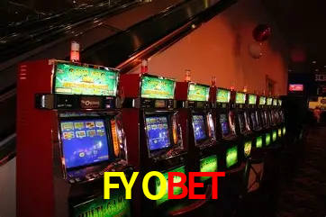 Descubra o Mundo do Cassino Online com FYOBET
