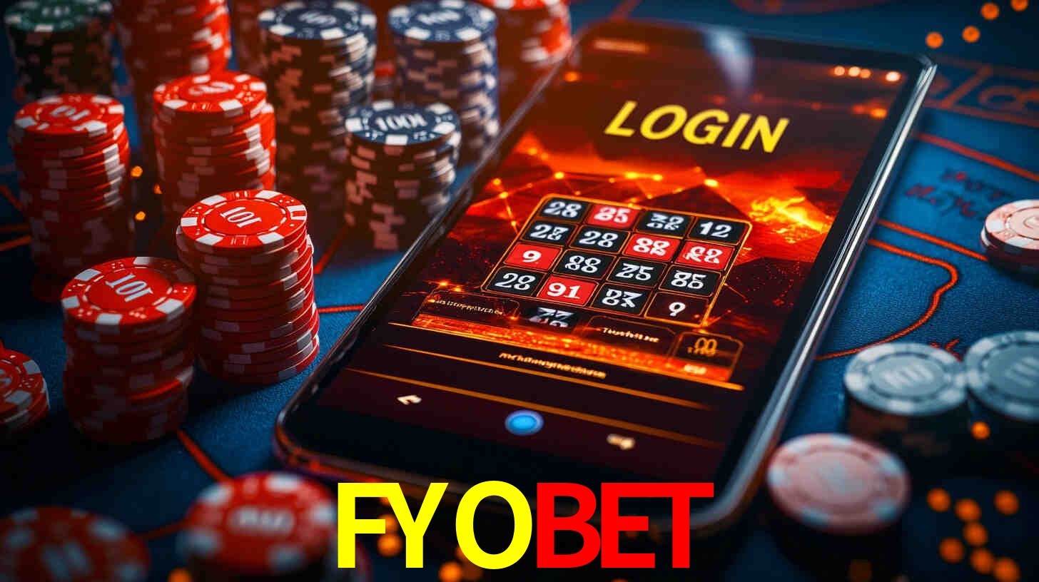 FYOBET: A Experiência de Casino com Jogos de Mesa ao Vivo