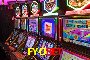 A Emoção da Loteria na FYOBET: Uma Chance de Mudança de Vida