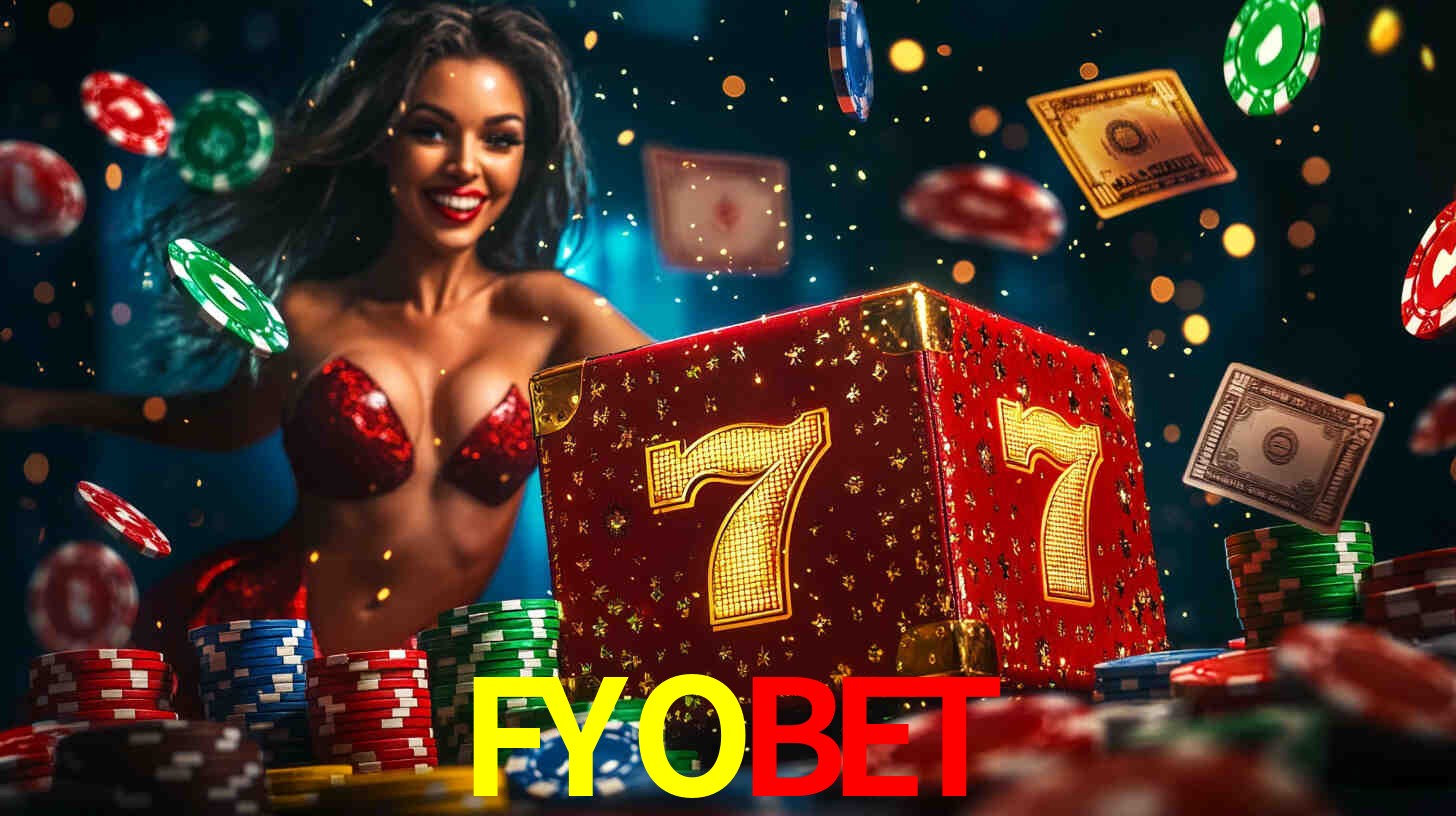 A Emoção da Loteria na FYOBET: Uma Chance de Mudança de Vida