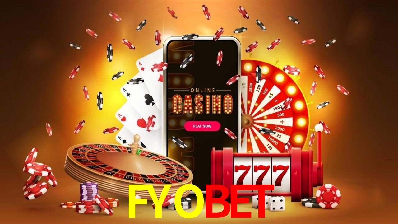 FYOBET Rio de Janeiro - Popular Jogos