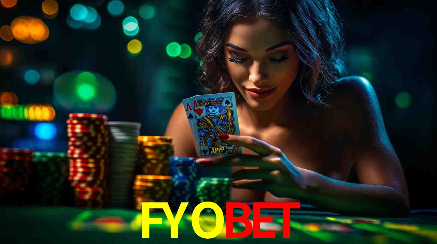 A Experiência Imersiva dos Cassinos Ao Vivo no FYOBET
