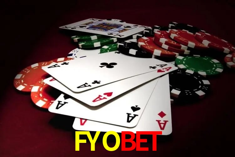 Apostas de Tênis FYOBET