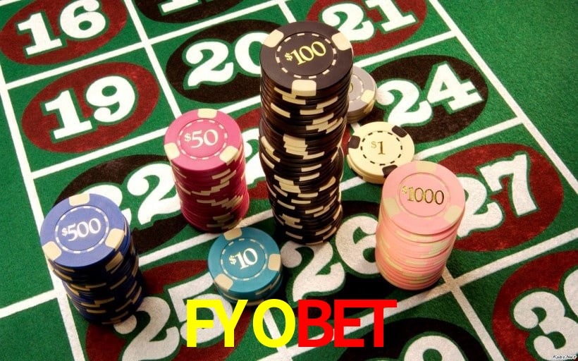 Jogos de Slot FYOBET