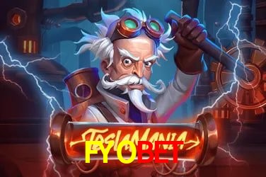 FYOBET Brasília - Jogo Features