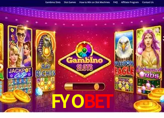 FYOBET Belo Horizonte - Reivindique Bonus