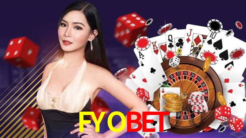 Mesa de Blackjack FYOBET