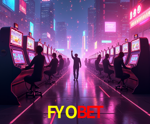 Apostas de Futebol FYOBET