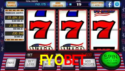 FYOBET Belo Horizonte - VIP Casino